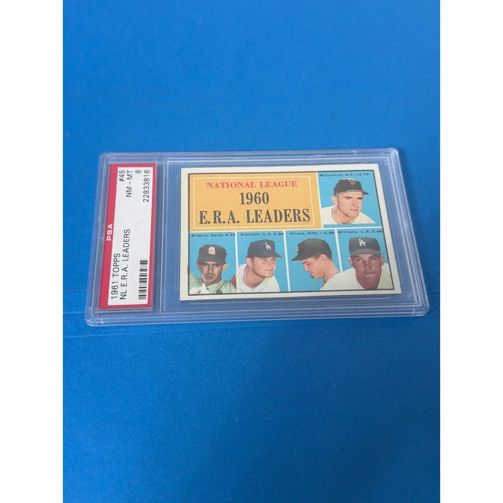 Topps 1961 nl